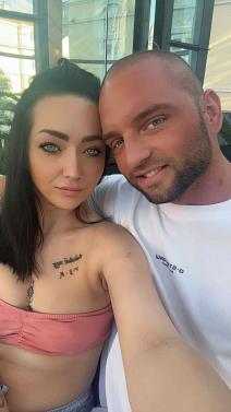 Suzana Kumer i Dario