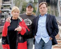 Dino Bešlić, Halid Bešlić i Sejda Bešlić