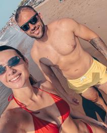 Maja Muslimović i Enis Muslimović