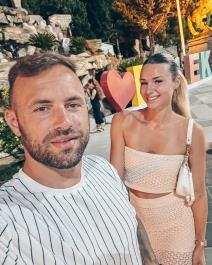 Maja Muslimović i Enis Muslimović