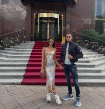 Viktorija Zeljković i Boza Jones