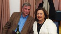 Goran Milić i Helga Vlahović
