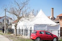 Sprovod brata Darka Lazića