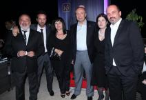 Tony Cetinski s roditeljima