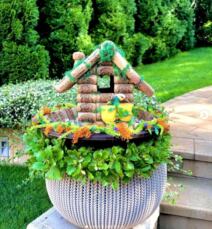 Zavirite u vrt Slavice Rokvić, udovice Marinka Rokvića