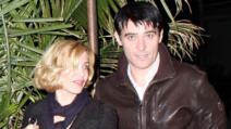 Goran Višnjić  sa suprugom