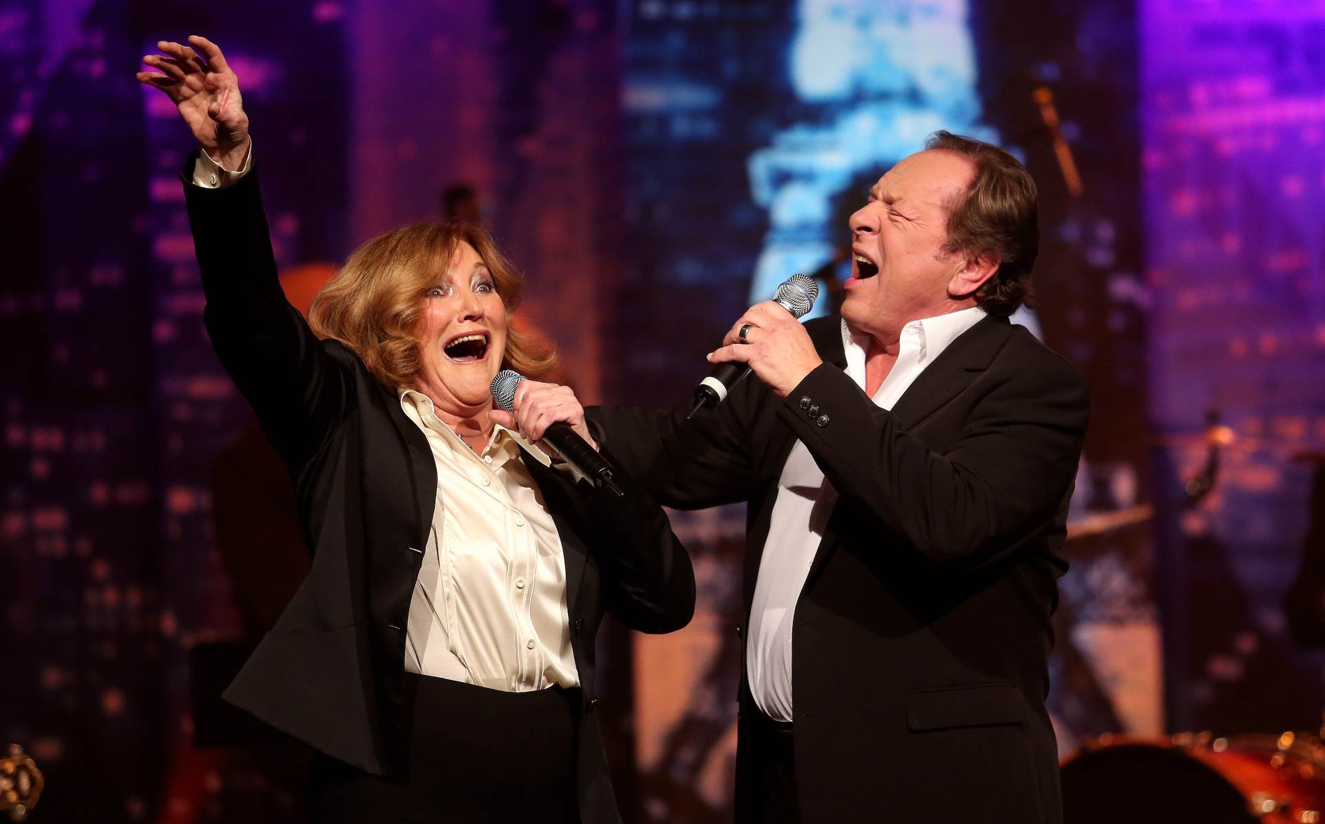 Miro Ungar i Tereza Kesovija