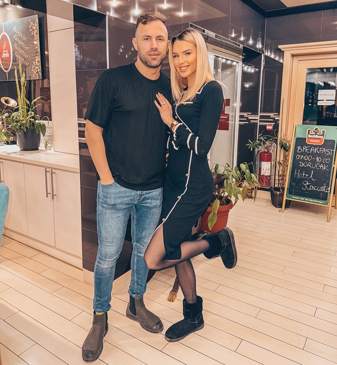 Maja Muslimović i Enis Muslimović