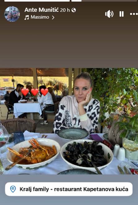 djevojka Ante Munitića