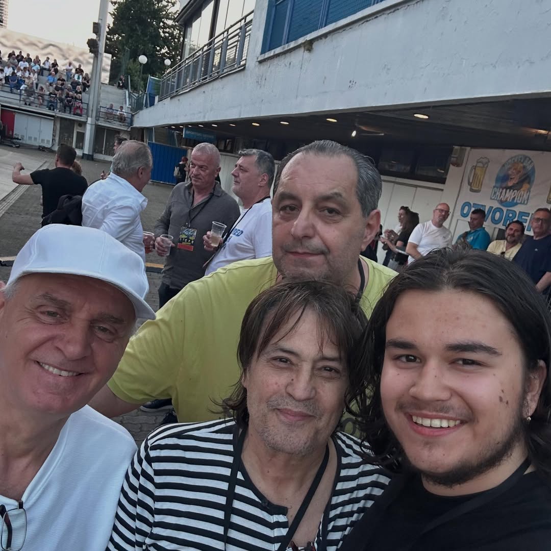 Darian kalember i Vlado Kalember