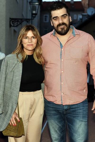 Antonija Blaće i Hrvoje Brlečić