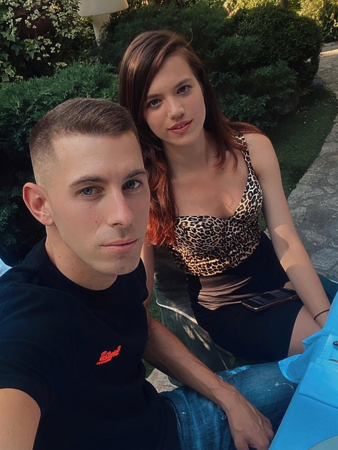 Viktorija Zeljković i Boza Jones