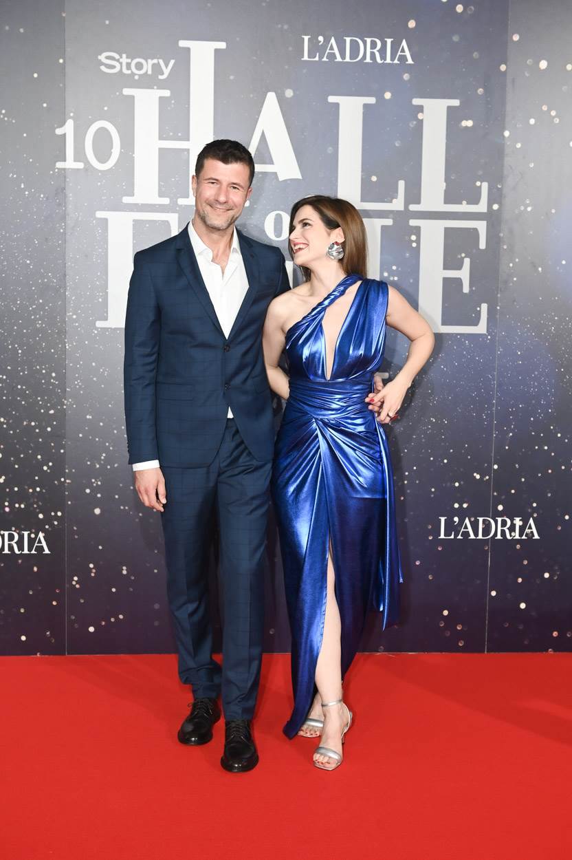 Marko Vargek i Arija Rizvić