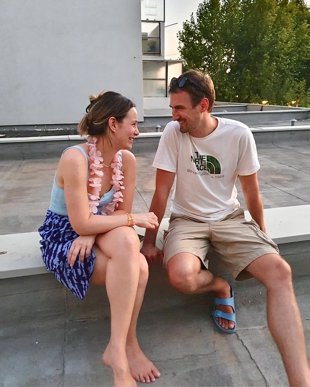 Nana Nadarević i Silvije Pleština