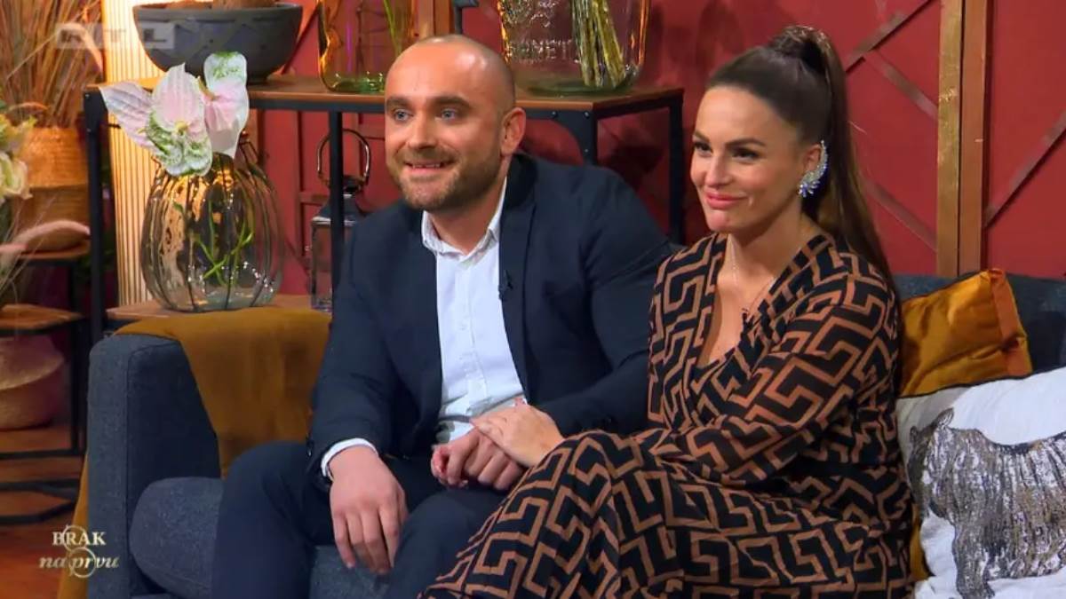 Edin Bešić i Sanela Novljaković