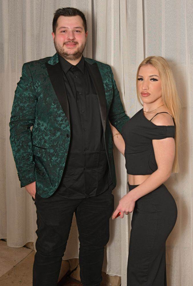 Igor Mimica sa suprugom.jpg