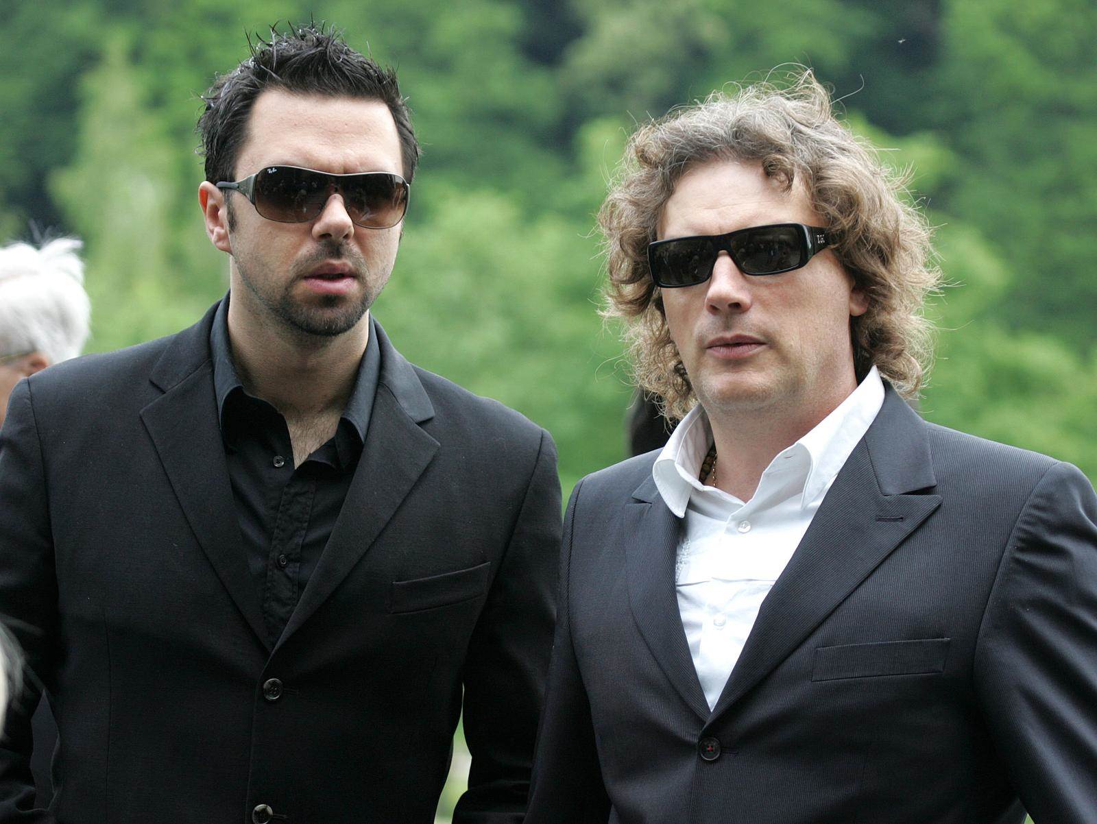 Petar Grašo i Tonči Huljić