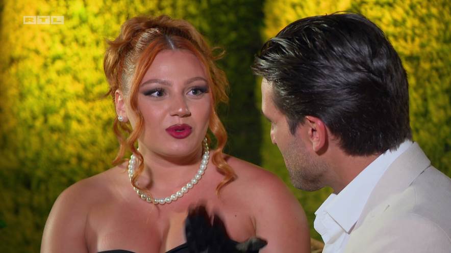 Maja Golubović i Petar Rašić