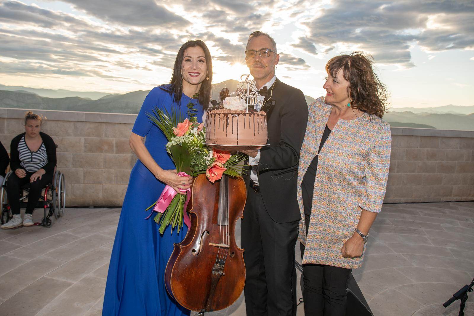 Ana Rucner i Snježana Rucner