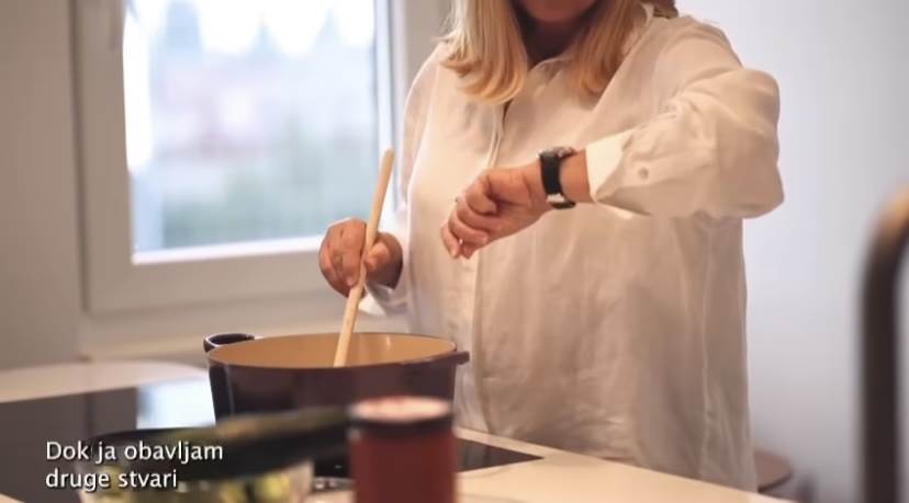 Kuhinja Sanje Doležal