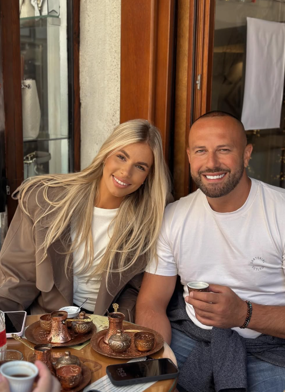 Ivona i Dado Polumenta