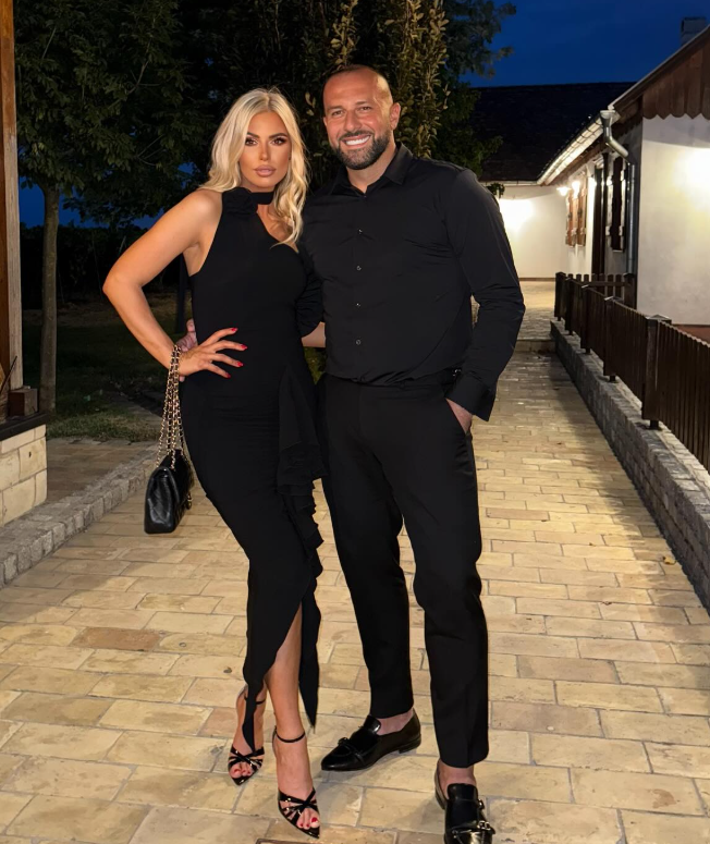 Ivona i Dado Polumenta