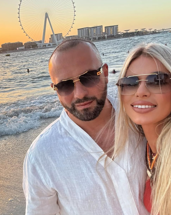 Ivona i Dado Polumenta