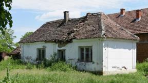 Kuća u kojoj je odrasla Seka Aleksić