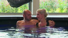 Kristina Santini i Marko Vozab