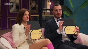 Irma Kesner i Franjo Šiško