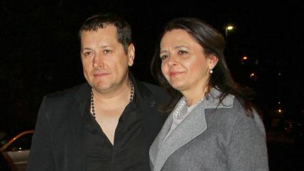 Aco i Biljana Pejović