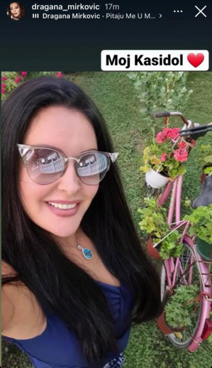 Dragana Mirković