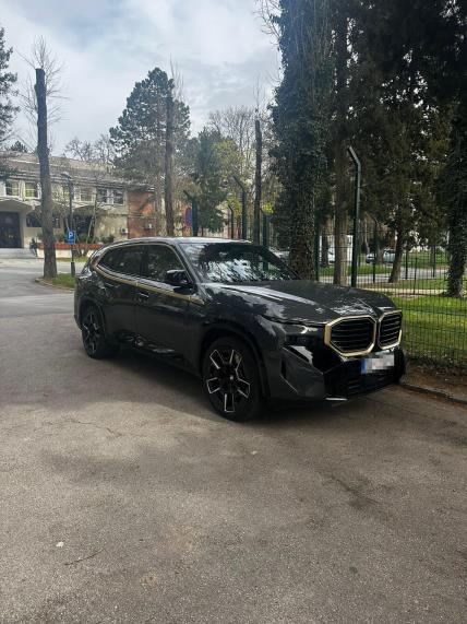 Novi automobil Marije Šerifović
