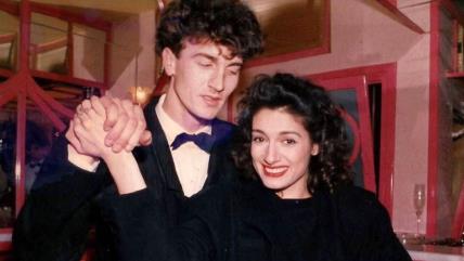 Doris Dragović i Mario Budimir upoznali su se 1989.