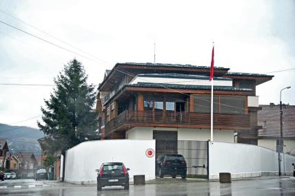 Kuća Emine Jahović