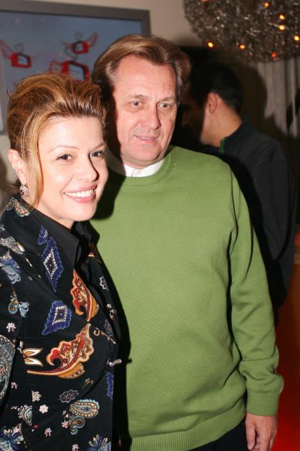 Mia Begović i Željko Žnidarić u braku su bili 6 godina