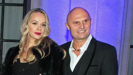 Nina Milić i Aleksandar Milić Mili