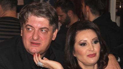 Toni Bijelić i Dragana Mirković