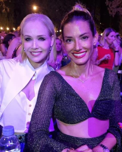 Jelena Rozga i Jovana Joksimović