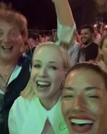 Tonči Huljić, Jelena Rozga i Jovana Joksimović