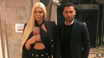 Jelena Karleuša i Duško Tošić