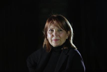 Biljana Krstić i Đorđe Balašević