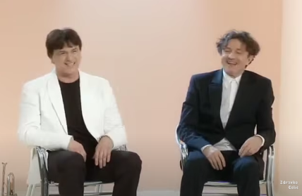 Zdravko Čolić i Goran Bregović