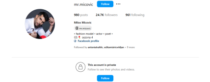 Miloš Mićović