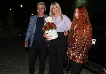 Saša Popović Suzana Popović Aleksandra Popović