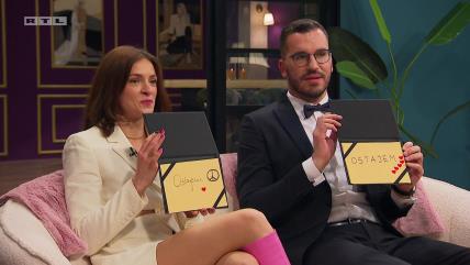 Irma Kesner i Franjo Šiško