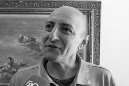 Aleksandar Saša Petrović je umro