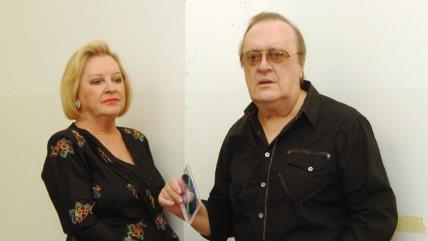 Gabi Novak i Arsen Dedić