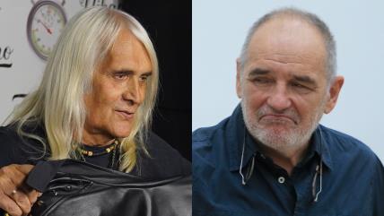 Bora Čorba i Đorđe Balašević