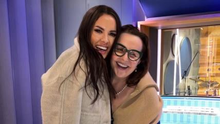 Kristina Krstičević i Ana Bekuta